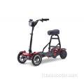 Nuovo design Scooter elettrico a quattro ruote scooter per adulti